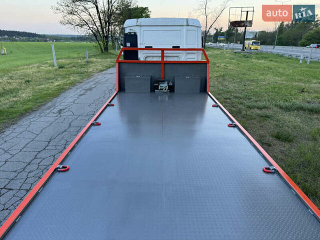 Білий МАН TGA, об'ємом двигуна 10.52 л та пробігом 840 тис. км за 47500 $, фото 29 на Automoto.ua