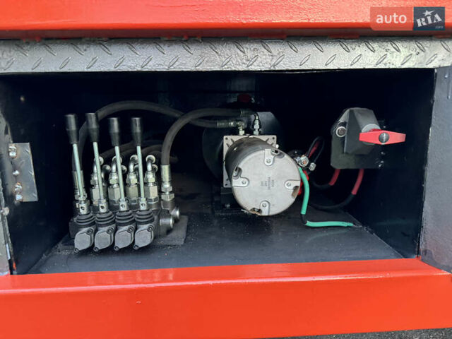 Білий МАН TGA, об'ємом двигуна 10.52 л та пробігом 840 тис. км за 47500 $, фото 35 на Automoto.ua