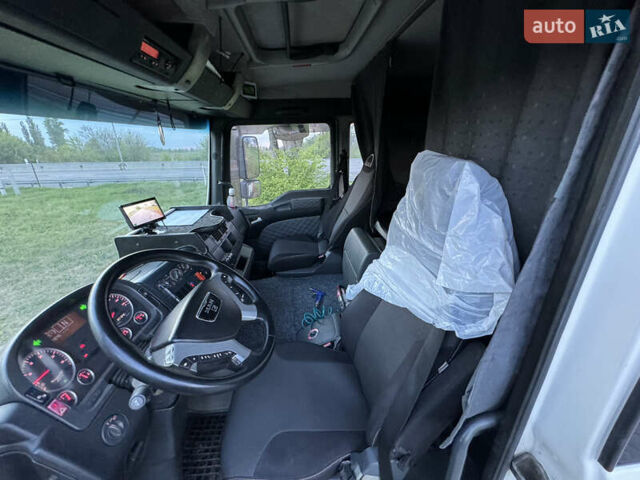 Білий МАН TGA, об'ємом двигуна 10.52 л та пробігом 840 тис. км за 47500 $, фото 13 на Automoto.ua