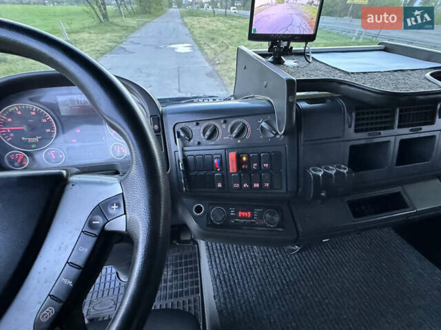 Білий МАН TGA, об'ємом двигуна 10.52 л та пробігом 840 тис. км за 47500 $, фото 11 на Automoto.ua