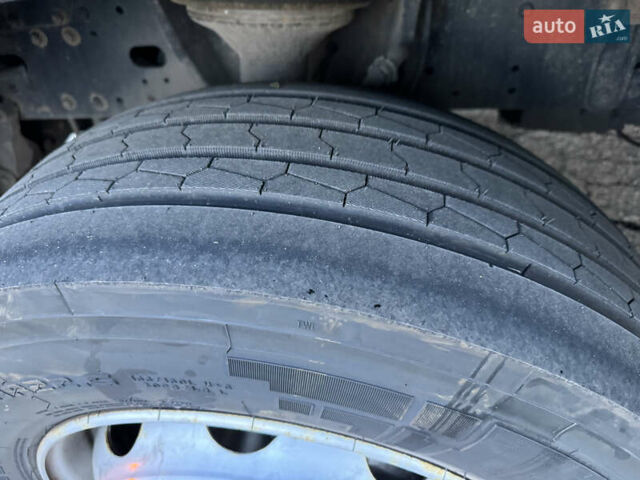 Білий МАН TGA, об'ємом двигуна 10.52 л та пробігом 840 тис. км за 47500 $, фото 22 на Automoto.ua