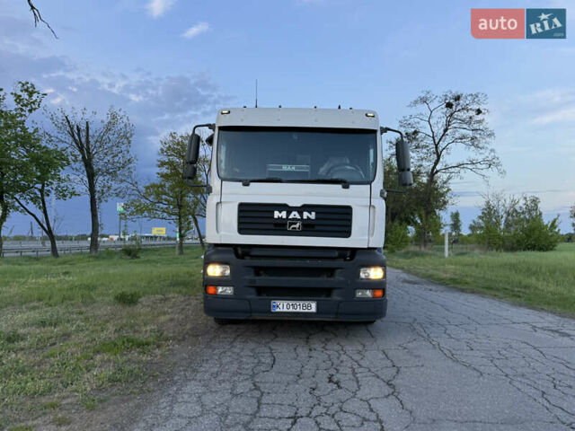 Білий МАН TGA, об'ємом двигуна 10.52 л та пробігом 840 тис. км за 47500 $, фото 2 на Automoto.ua