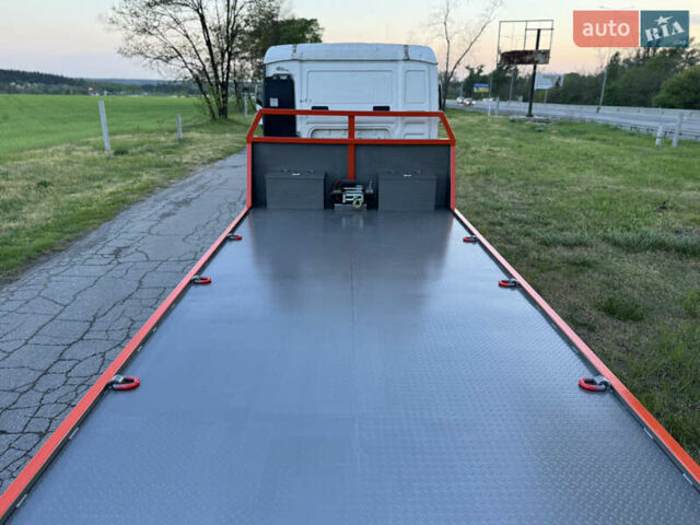 Білий МАН TGA, об'ємом двигуна 10.52 л та пробігом 840 тис. км за 47500 $, фото 50 на Automoto.ua