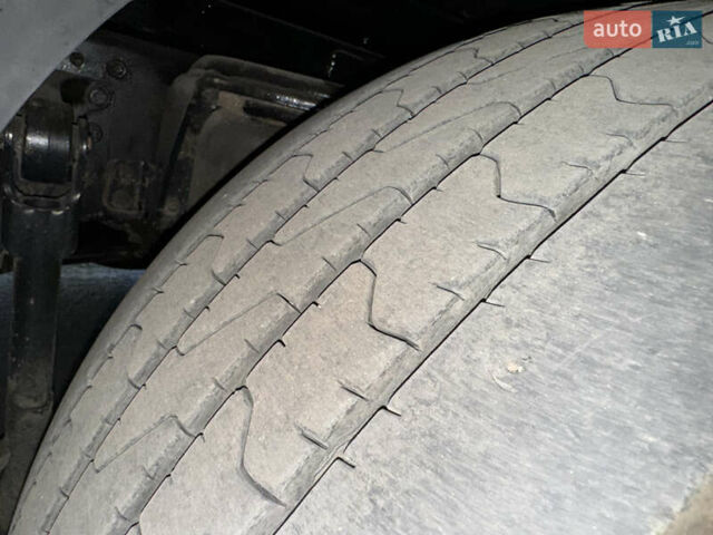 Білий МАН TGA, об'ємом двигуна 10.52 л та пробігом 840 тис. км за 47500 $, фото 25 на Automoto.ua