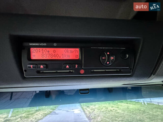 Білий МАН TGA, об'ємом двигуна 10.52 л та пробігом 840 тис. км за 47500 $, фото 17 на Automoto.ua