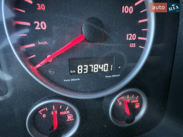 Білий МАН TGA, об'ємом двигуна 10.52 л та пробігом 840 тис. км за 47500 $, фото 24 на Automoto.ua