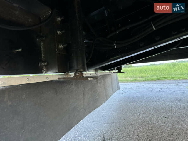 Білий МАН TGA, об'ємом двигуна 10.52 л та пробігом 840 тис. км за 47500 $, фото 44 на Automoto.ua