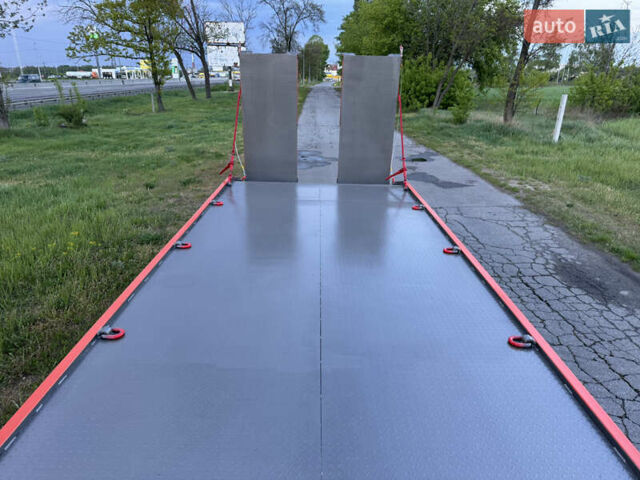 Білий МАН TGA, об'ємом двигуна 10.52 л та пробігом 840 тис. км за 47500 $, фото 43 на Automoto.ua