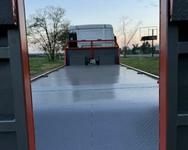 Білий МАН TGA, об'ємом двигуна 10.52 л та пробігом 840 тис. км за 47500 $, фото 33 на Automoto.ua