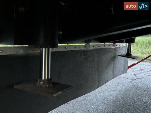 Білий МАН TGA, об'ємом двигуна 10.52 л та пробігом 840 тис. км за 47500 $, фото 14 на Automoto.ua