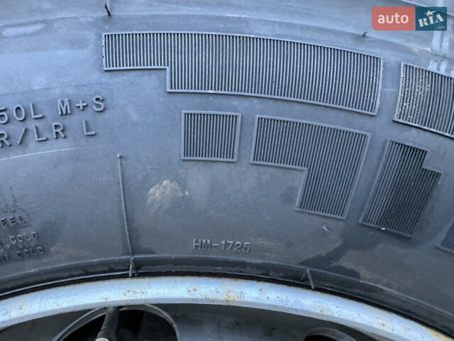 Білий МАН TGA, об'ємом двигуна 10.52 л та пробігом 840 тис. км за 47500 $, фото 18 на Automoto.ua