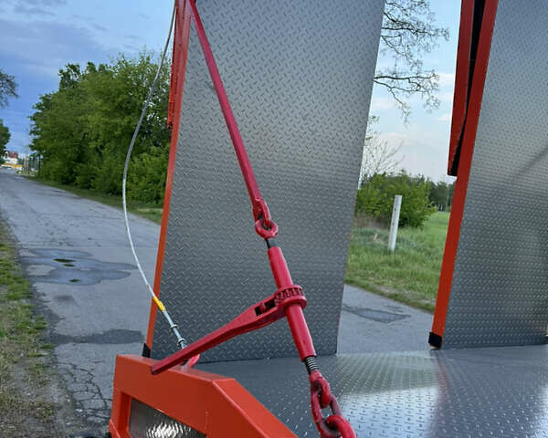 Білий МАН TGA, об'ємом двигуна 10.52 л та пробігом 840 тис. км за 47500 $, фото 37 на Automoto.ua