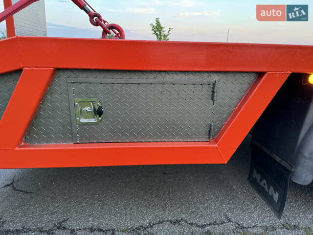 Білий МАН TGA, об'ємом двигуна 10.52 л та пробігом 840 тис. км за 47500 $, фото 38 на Automoto.ua