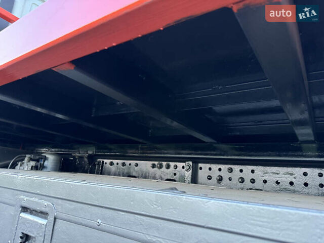 Білий МАН TGA, об'ємом двигуна 10.52 л та пробігом 840 тис. км за 47500 $, фото 34 на Automoto.ua