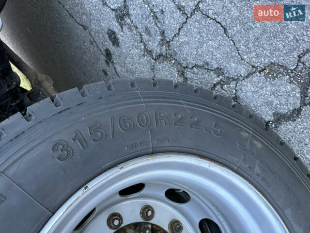 Білий МАН TGA, об'ємом двигуна 10.52 л та пробігом 840 тис. км за 47500 $, фото 23 на Automoto.ua