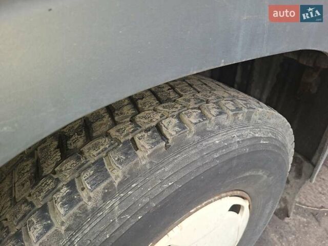 Белый МАН ТГА, объемом двигателя 11.97 л и пробегом 450 тыс. км за 19500 $, фото 4 на Automoto.ua