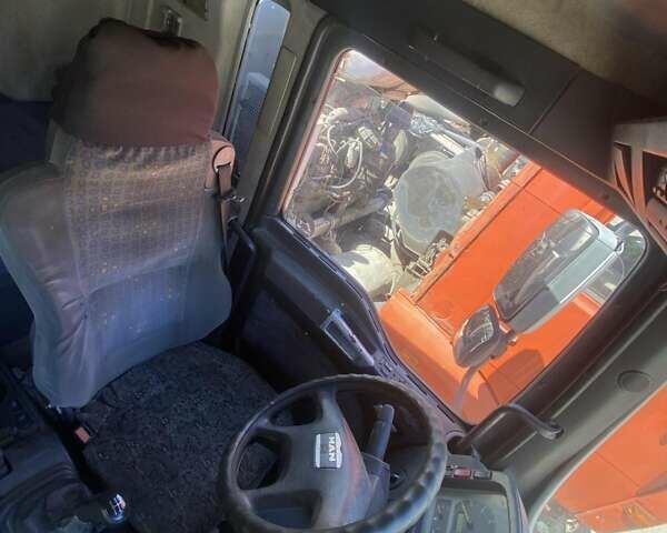 Білий МАН TGA, об'ємом двигуна 11.97 л та пробігом 430 тис. км за 17900 $, фото 5 на Automoto.ua