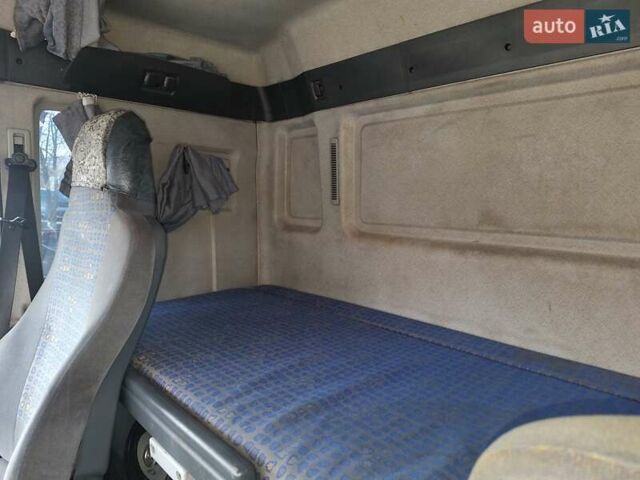 Белый МАН ТГА, объемом двигателя 11.97 л и пробегом 450 тыс. км за 19500 $, фото 11 на Automoto.ua