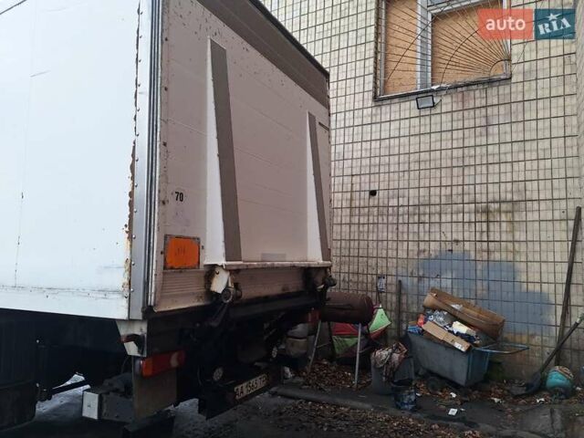 Белый МАН ТГА, объемом двигателя 11.97 л и пробегом 450 тыс. км за 19500 $, фото 5 на Automoto.ua