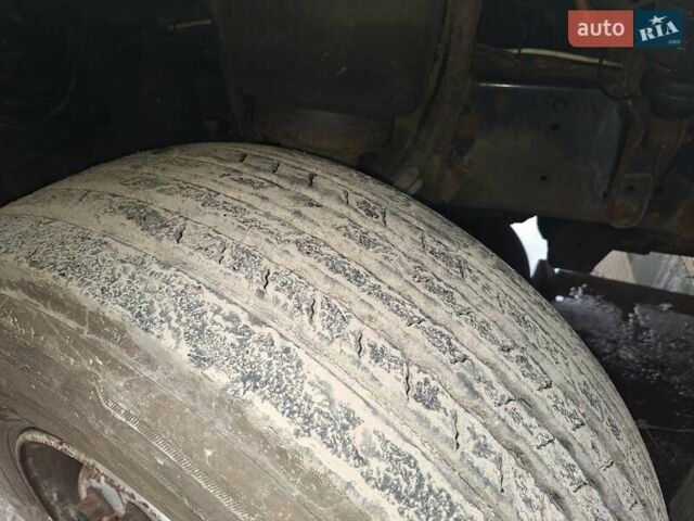 Белый МАН ТГА, объемом двигателя 11.97 л и пробегом 450 тыс. км за 19500 $, фото 3 на Automoto.ua