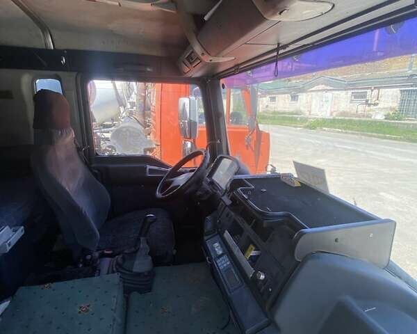 Білий МАН TGA, об'ємом двигуна 11.97 л та пробігом 430 тис. км за 17900 $, фото 6 на Automoto.ua