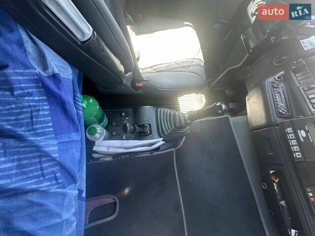 Белый МАН ТГА, объемом двигателя 12.6 л и пробегом 30 тыс. км за 16500 $, фото 11 на Automoto.ua