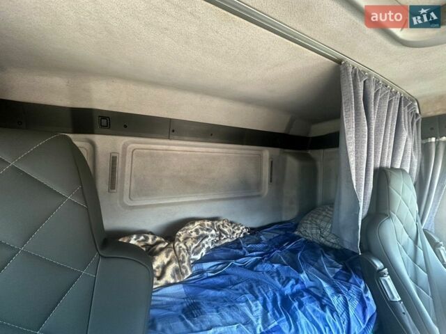 Белый МАН ТГА, объемом двигателя 12.6 л и пробегом 30 тыс. км за 16500 $, фото 12 на Automoto.ua