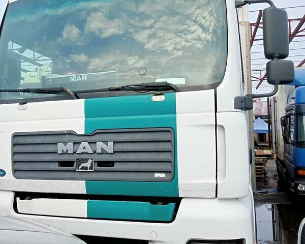 Білий МАН TGA, об'ємом двигуна 10.52 л та пробігом 415 тис. км за 20000 $, фото 7 на Automoto.ua