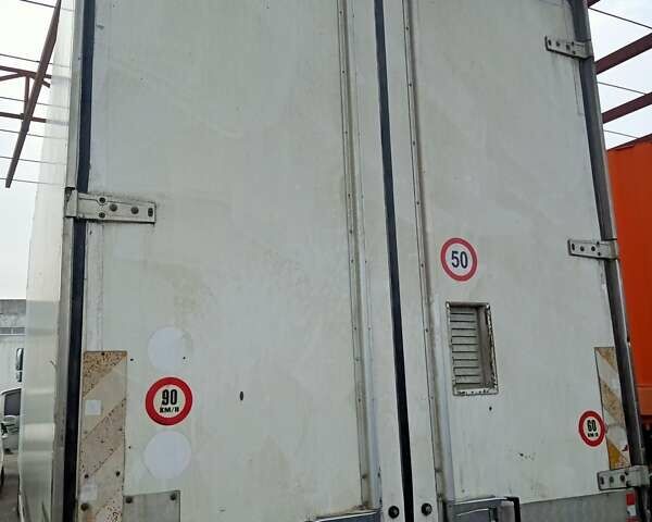 Білий МАН TGA, об'ємом двигуна 10.52 л та пробігом 415 тис. км за 20000 $, фото 3 на Automoto.ua