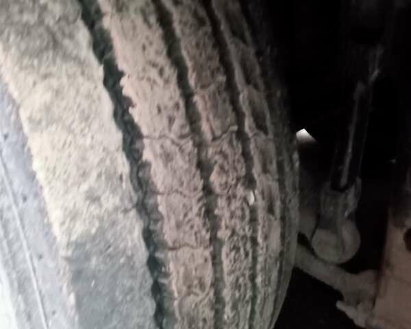 Білий МАН TGA, об'ємом двигуна 10.52 л та пробігом 415 тис. км за 20000 $, фото 10 на Automoto.ua