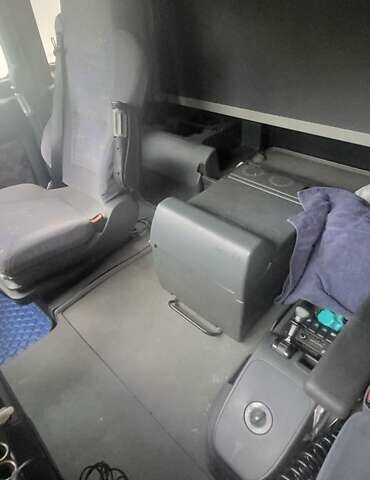 Белый МАН ТГА, объемом двигателя 10.52 л и пробегом 950 тыс. км за 25000 $, фото 1 на Automoto.ua