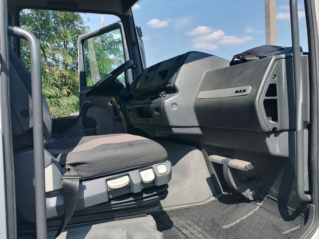 Білий МАН TGA, об'ємом двигуна 10.52 л та пробігом 980 тис. км за 25000 $, фото 2 на Automoto.ua