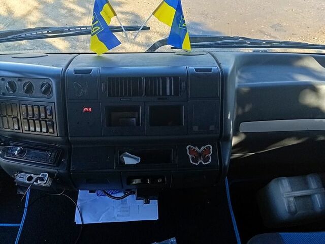 Белый МАН ТГА, объемом двигателя 0.12 л и пробегом 238 тыс. км за 20000 $, фото 3 на Automoto.ua