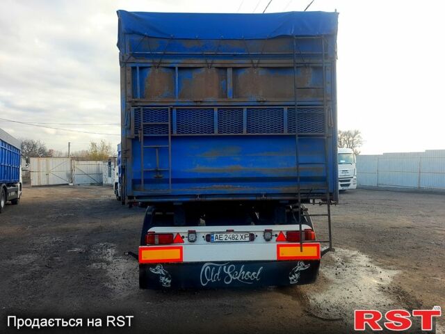 Белый МАН ТГА, объемом двигателя 10.5 л и пробегом 0 тыс. км за 25000 $, фото 9 на Automoto.ua