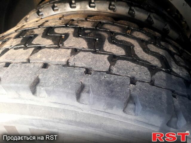 Белый МАН ТГА, объемом двигателя 10.5 л и пробегом 0 тыс. км за 25000 $, фото 6 на Automoto.ua