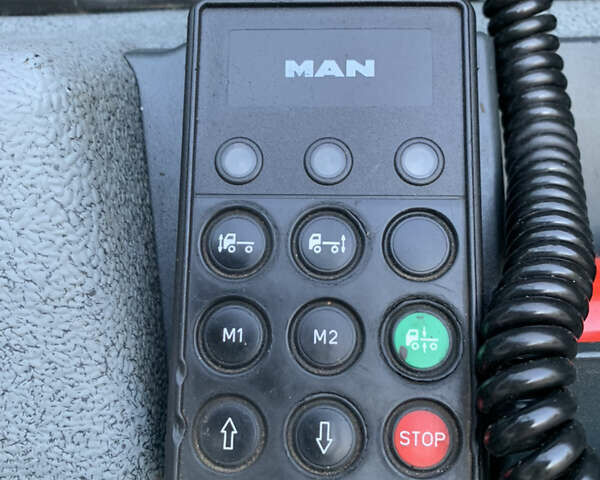 Білий МАН TGA, об'ємом двигуна 10.5 л та пробігом 200 тис. км за 17500 $, фото 11 на Automoto.ua