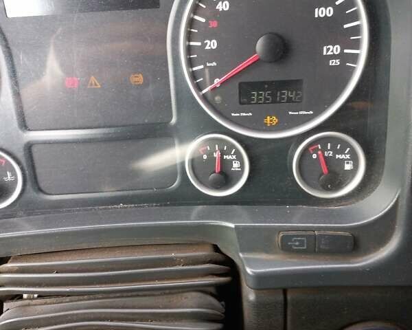 Белый МАН ТГА, объемом двигателя 10.52 л и пробегом 10 тыс. км за 18500 $, фото 1 на Automoto.ua