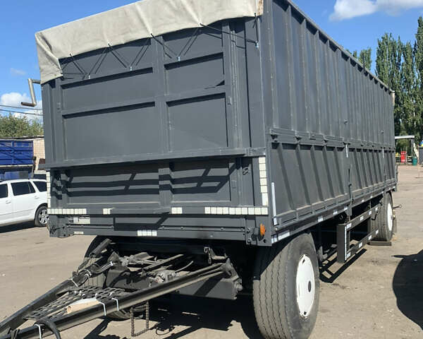 Білий МАН TGA, об'ємом двигуна 10.5 л та пробігом 200 тис. км за 17500 $, фото 18 на Automoto.ua