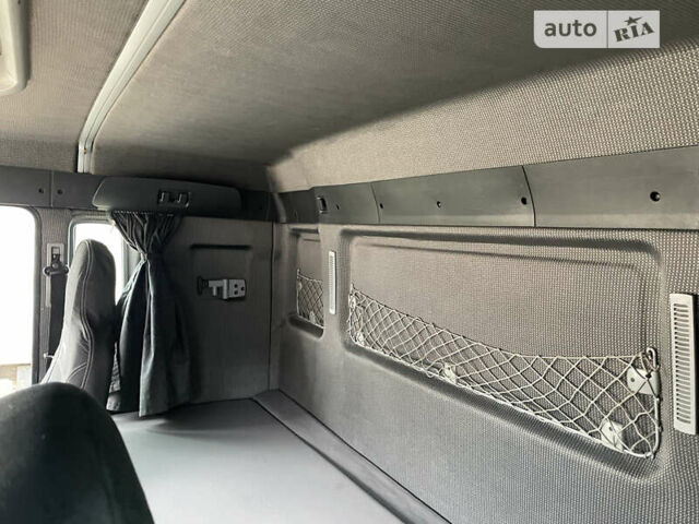 Білий МАН TGA, об'ємом двигуна 10.5 л та пробігом 200 тис. км за 17500 $, фото 13 на Automoto.ua