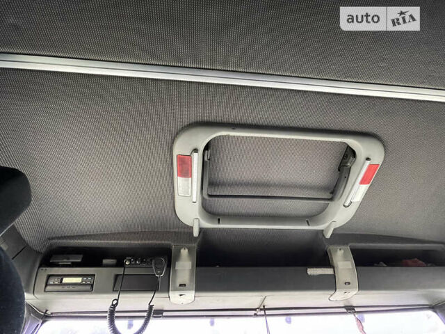 Білий МАН TGA, об'ємом двигуна 10.5 л та пробігом 200 тис. км за 17500 $, фото 12 на Automoto.ua