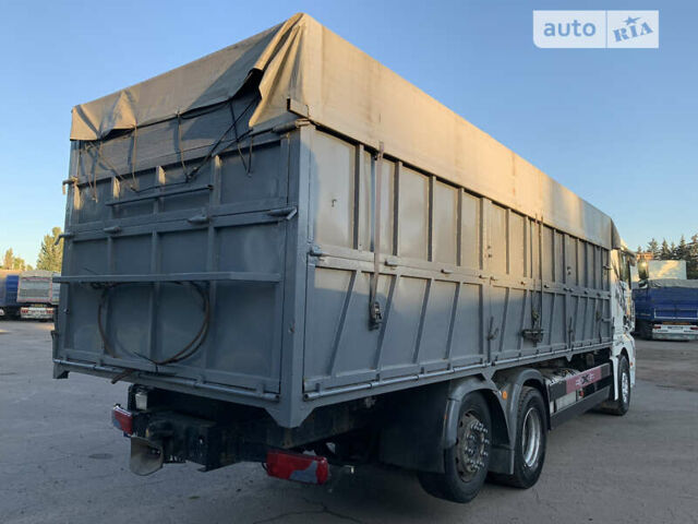 Білий МАН TGA, об'ємом двигуна 10.5 л та пробігом 200 тис. км за 17500 $, фото 7 на Automoto.ua