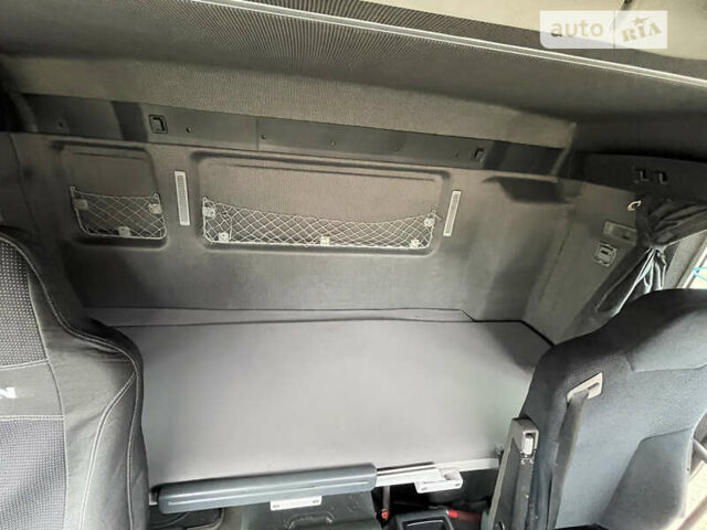 Білий МАН TGA, об'ємом двигуна 10.5 л та пробігом 200 тис. км за 17500 $, фото 15 на Automoto.ua