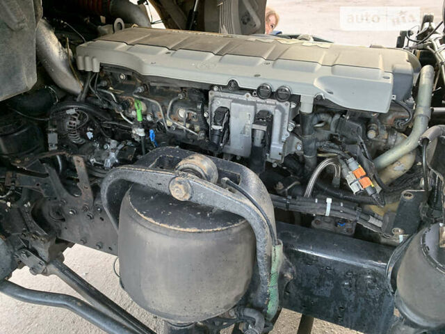 Білий МАН TGA, об'ємом двигуна 10.5 л та пробігом 200 тис. км за 17500 $, фото 14 на Automoto.ua