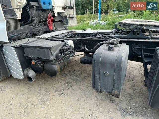 Белый МАН ТГА, объемом двигателя 11.97 л и пробегом 1000 тыс. км за 7999 $, фото 4 на Automoto.ua