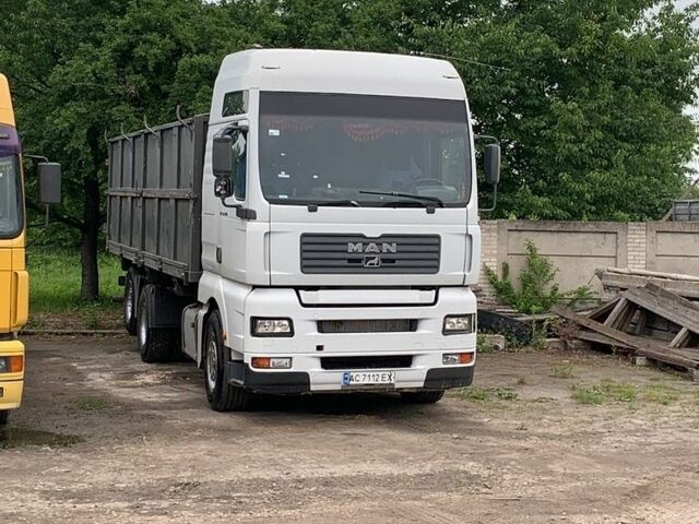 Білий МАН TGA, об'ємом двигуна 0 л та пробігом 890 тис. км за 15555 $, фото 5 на Automoto.ua