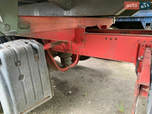 Білий МАН TGA, об'ємом двигуна 0 л та пробігом 890 тис. км за 15555 $, фото 8 на Automoto.ua
