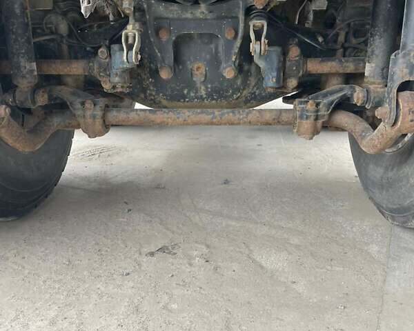 Белый МАН ТГА, объемом двигателя 0 л и пробегом 552 тыс. км за 38500 $, фото 8 на Automoto.ua