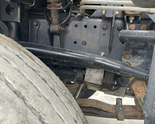 Белый МАН ТГА, объемом двигателя 0 л и пробегом 552 тыс. км за 38500 $, фото 14 на Automoto.ua