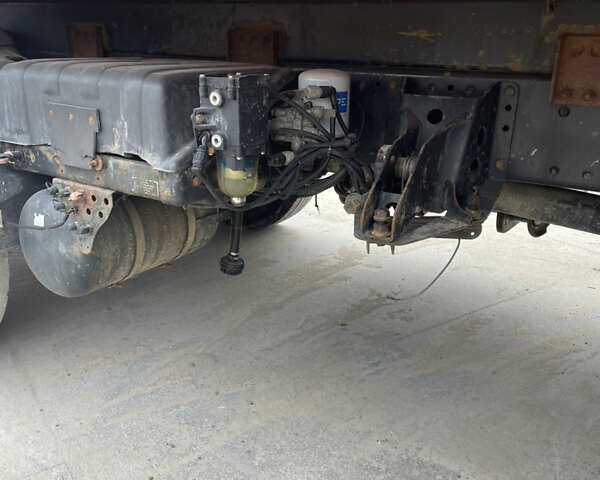 Белый МАН ТГА, объемом двигателя 0 л и пробегом 552 тыс. км за 38500 $, фото 16 на Automoto.ua