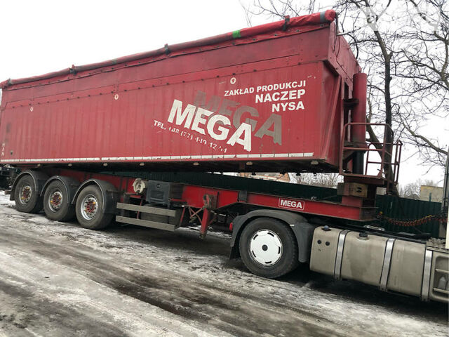 Білий МАН TGA, об'ємом двигуна 0 л та пробігом 40 тис. км за 34999 $, фото 12 на Automoto.ua